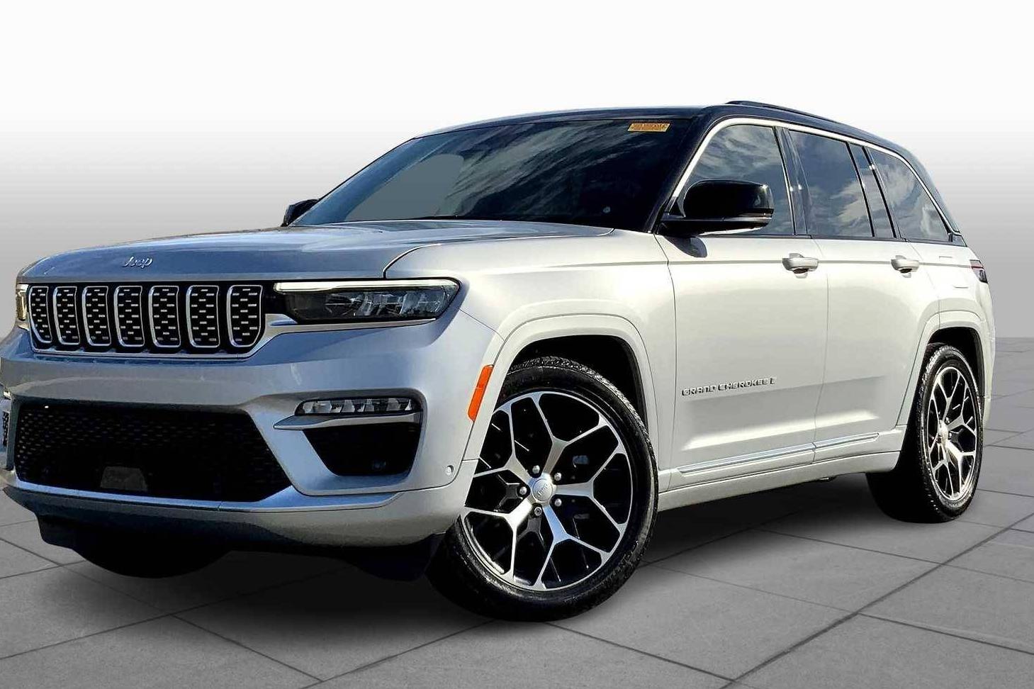 JEEP GRAND CHEROKEE 2025 1C4RJHEGXS8634767 image